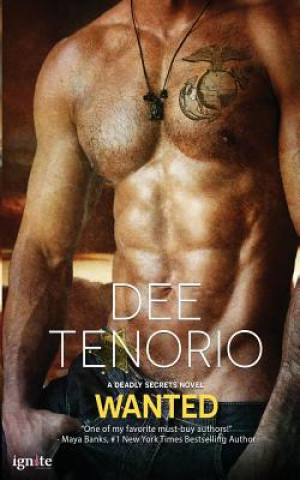 Book Wanted Dee Tenorio