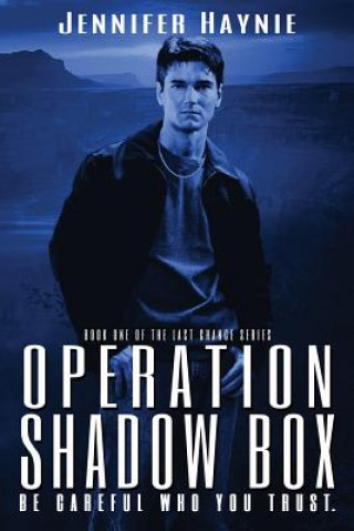 Kniha Operation Shadow Box Jennifer Haynie