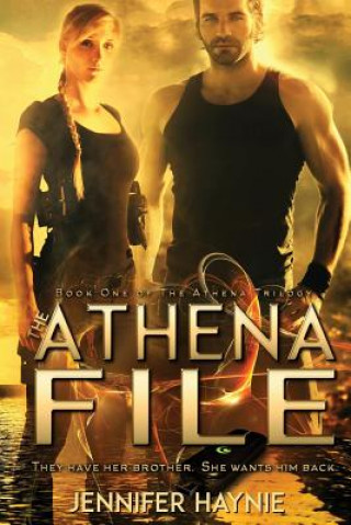 Książka The Athena File Jennifer Haynie