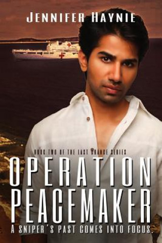 Книга Operation Peacemaker Mrs Jennifer M Haynie