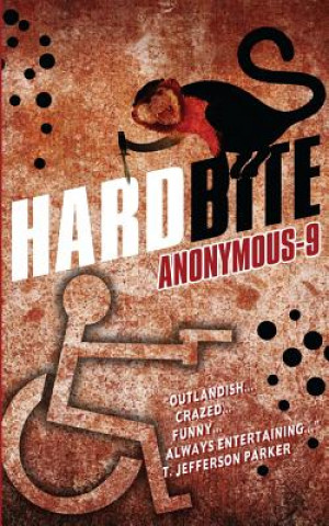 Libro Hard Bite Anonymous-9