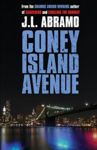 Книга Coney Island Avenue J L Abramo