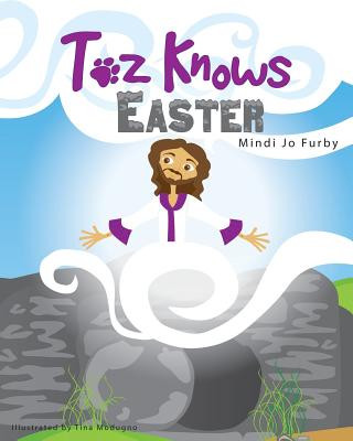 Βιβλίο Toz Knows Easter Mindi Furby