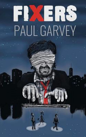 Book Fixers Paul Garvey