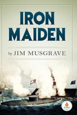 E-kniha Iron Maiden Jim Musgrave