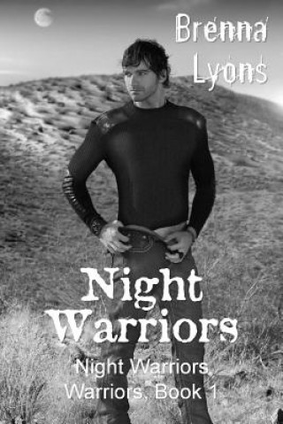 Kniha Night Warriors Brenna Lyons