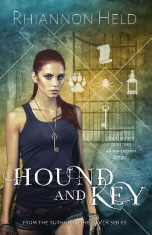 Boek Hound and Key Rhiannon Held