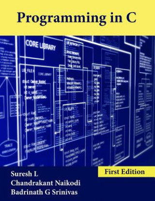 Könyv Programming in C Suresh L