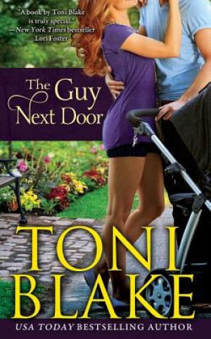 Knjiga The Guy Next Door Toni Blake