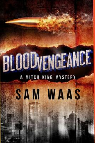 Книга Blood Vengeance Sam Waas