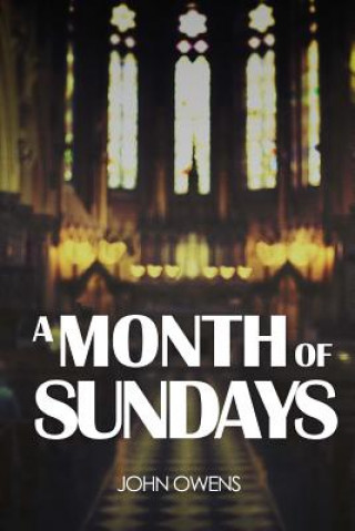 Kniha A Month of Sundays John Owens