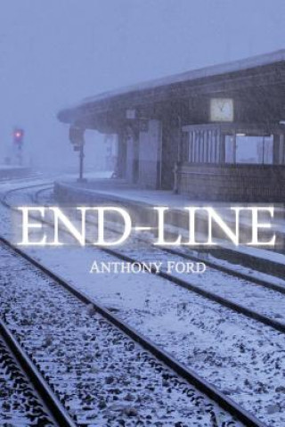 Kniha End-Line Anthony Ford