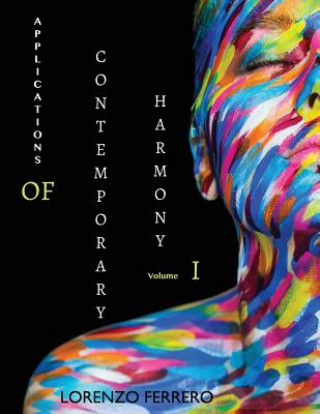 Kniha Applications of Contemporary Harmony I Lorenzo Ferrero