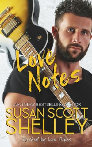 Knjiga Love Notes Susan Scott Shelley