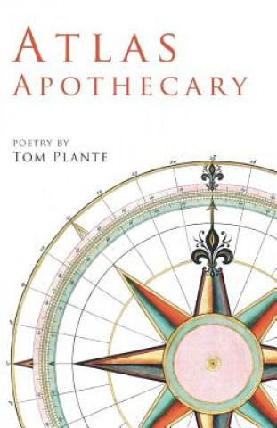 Книга Atlas Apothecary Tom Plante