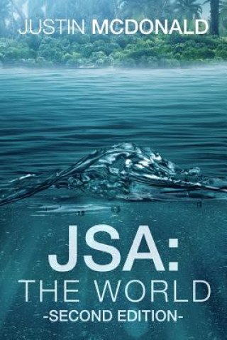 Kniha Jsa: The World: Second Edition Justin McDonald