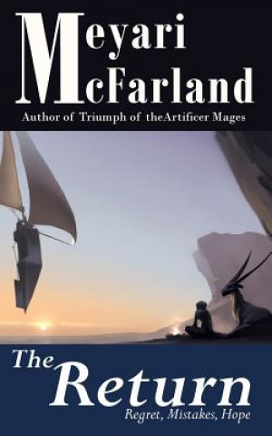 Knjiga The Return Meyari McFarland