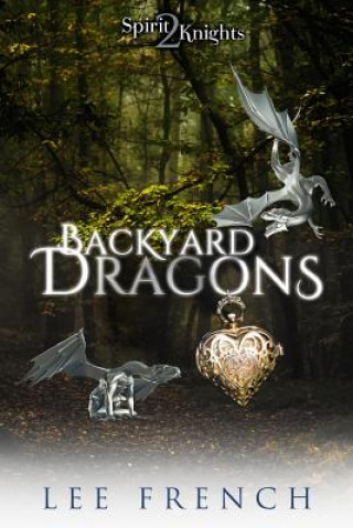 Βιβλίο BACKYARD DRAGONS Lee French