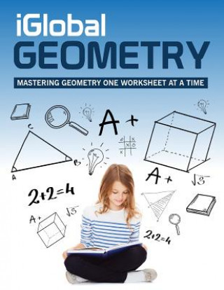 Knjiga iGlobal Geometry: Practice Workbook Iglobal Educational Services