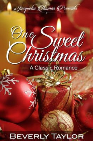 Kniha One Sweet Christmas Beverly Taylor