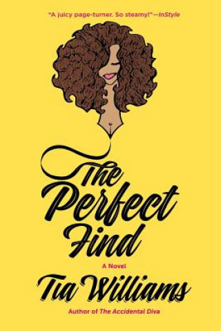 Könyv The Perfect Find Tia Williams