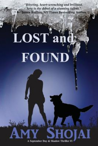 Könyv Lost And Found Amy Shojai