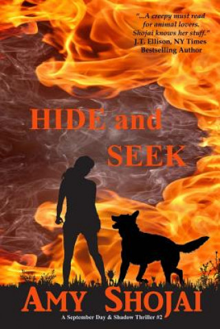 Libro Hide And Seek Amy Shojai
