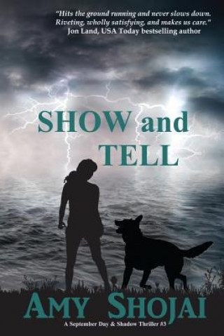 Книга Show And Tell Amy Shojai