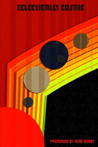Book Eclectically Cosmic Andrea Barbosa
