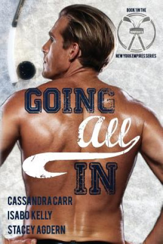 Buch Going All in Cassandra Carr