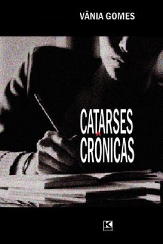 Kniha Catarses crônicas Vania Gomes