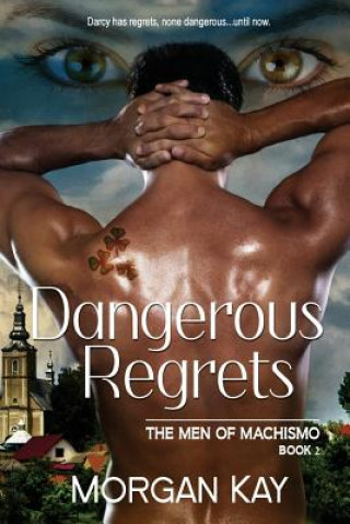 Könyv Dangerous Regrets: A Romantic Comedy with Suspense Morgan Kay