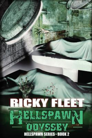 Könyv Hellspawn Odyssey Ricky Fleet