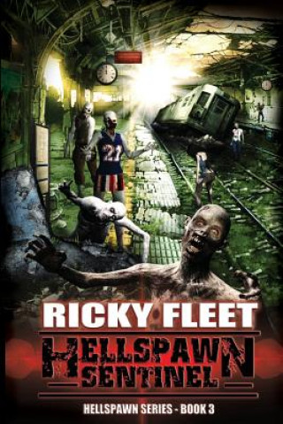 Buch Hellspawn Sentinel Ricky Fleet