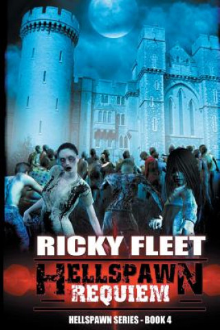 Kniha Hellspawn: Requiem Ricky Fleet