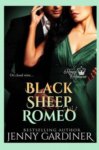 Kniha Black Sheep Romeo Jenny Gardiner