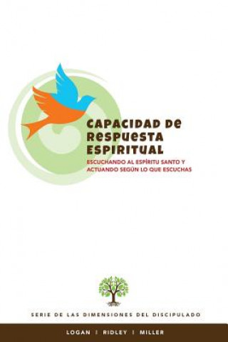 Libro Capacidad de Respuesta Espiritual: Escuchando al Espiritu Santo y actuando segun lo que escuchas Robert E Logan