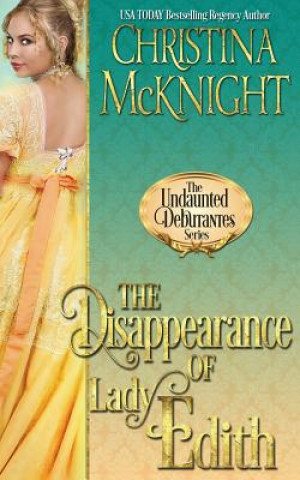 Kniha The Disappearance of Lady Edith Christina McKnight