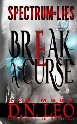 Книга Break a Curse - Red Moon D N Leo