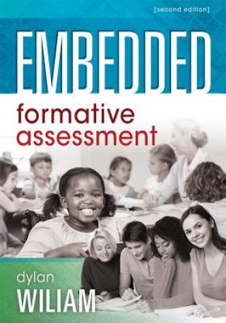 Книга Embedded Formative Assessment Dylan Wiliam