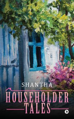 Kniha Householder Tales Shantha