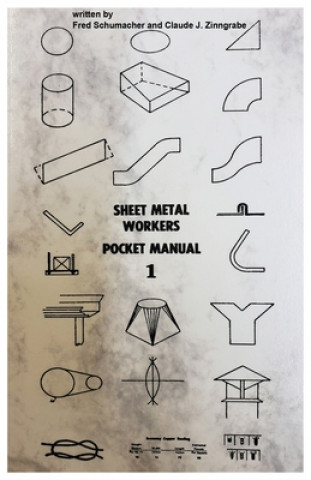 Könyv Sheet Metal Workers Pocket Manual Fred Schumacher