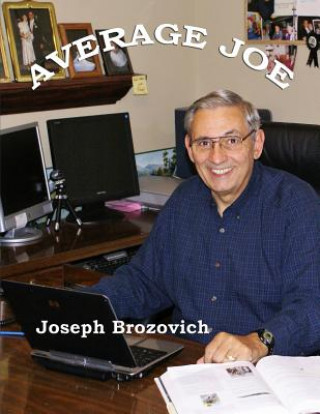 Carte Average Joe Joseph Brozovich