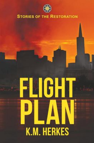 Knjiga Flight Plan K M Herkes