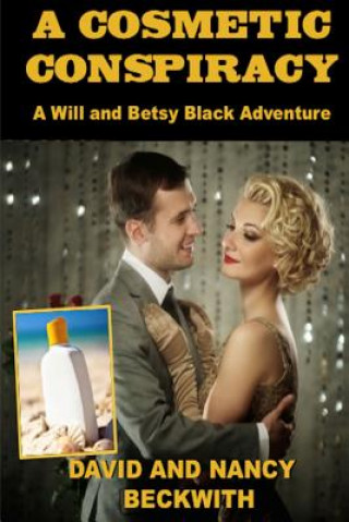 Boek Cosmetic Conspiracy David Beckwith