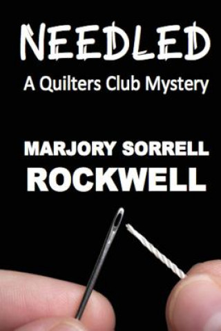Carte Needled Marjory Sorrell Rockwell
