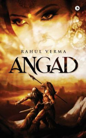 Knjiga Angad Rahul Verma
