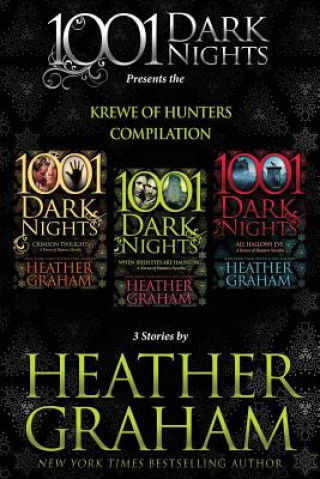 Könyv Krewe of Hunters Compilation: 3 Stories by Heather Graham Heather Graham