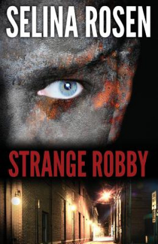 Kniha Strange Robby Selina Rosen