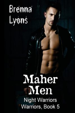 Könyv Maher Men Brenna Lyons